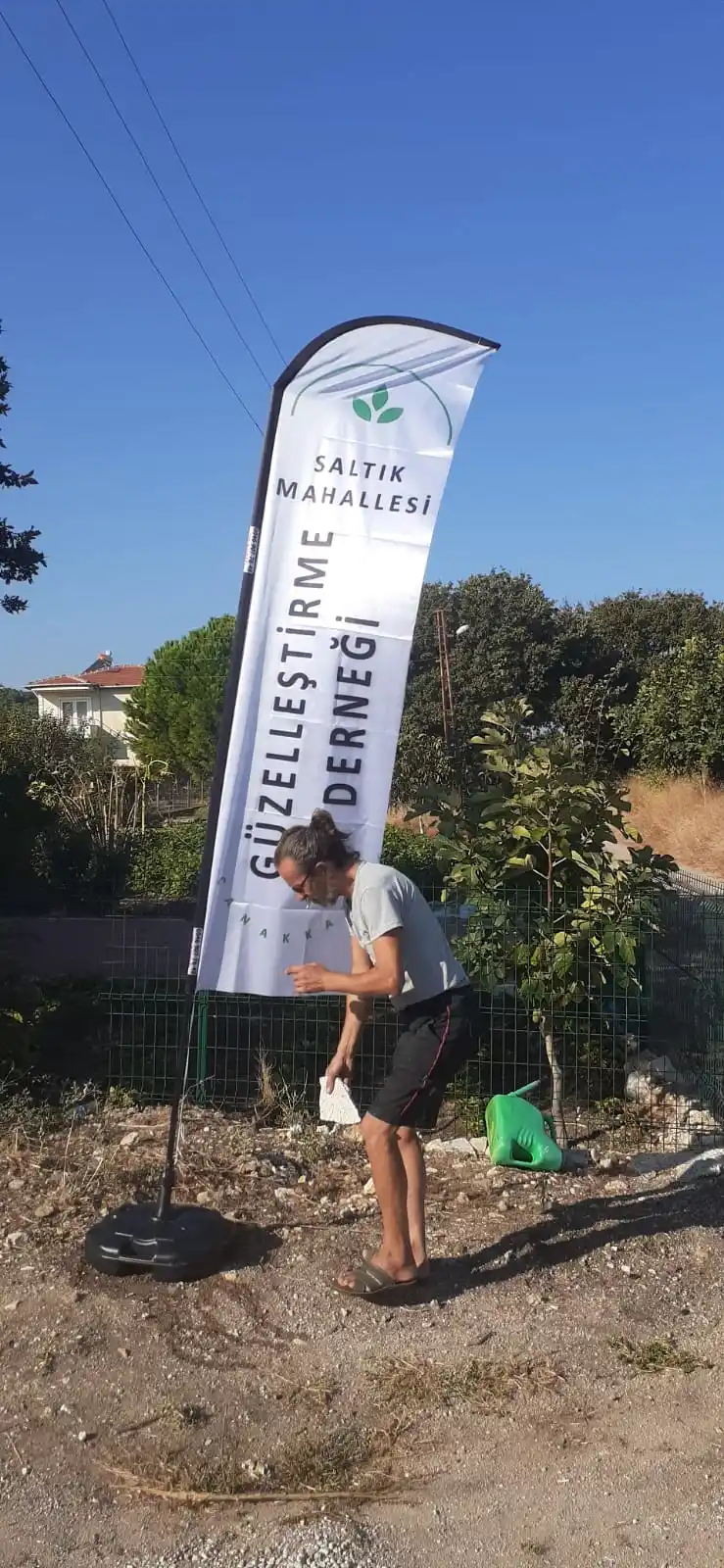 Eğitim - Kurs Yelken Bayrağı-7