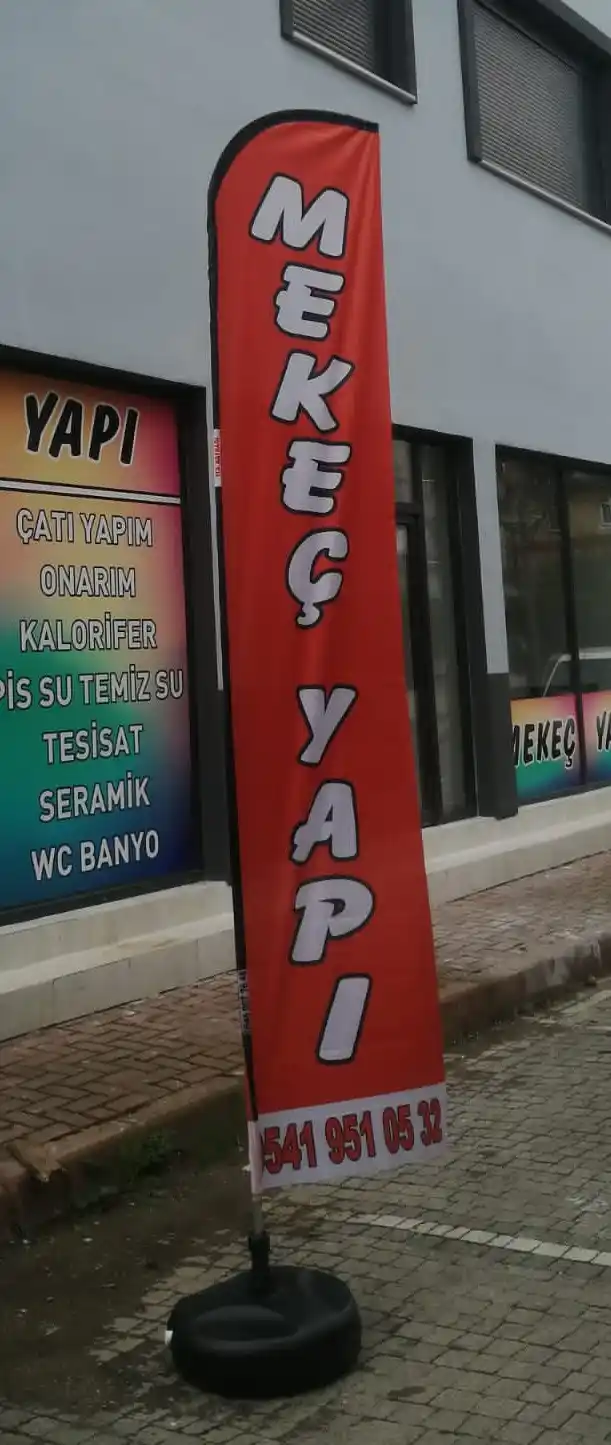 Hırdavatçı Yelken Bayrağı-6