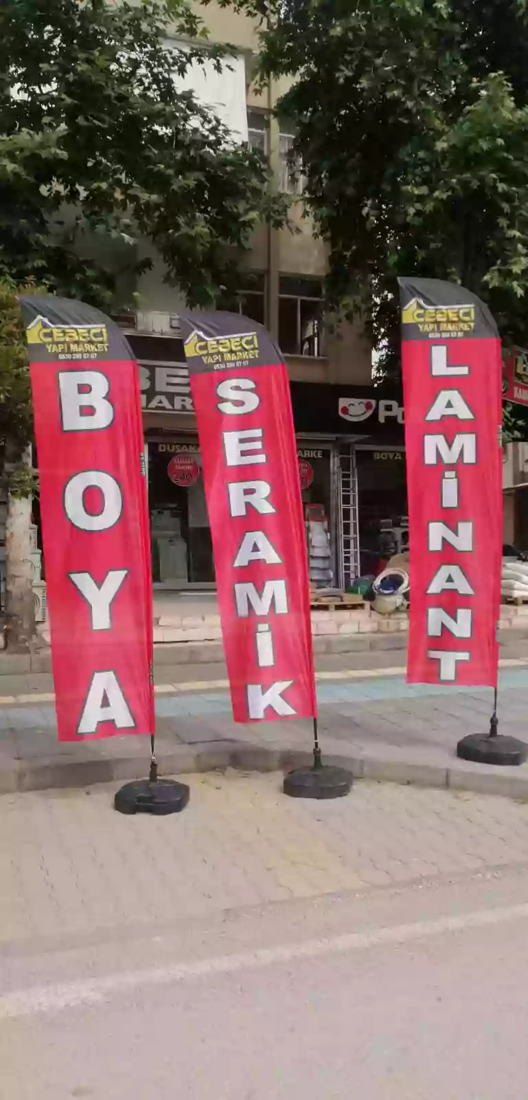 Hırdavatçı Yelken Bayrağı-7