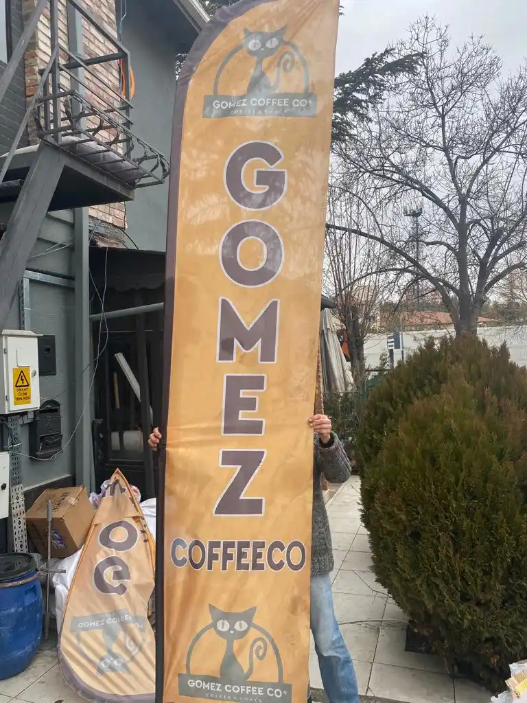 Kafe Yelken Bayrağı-18