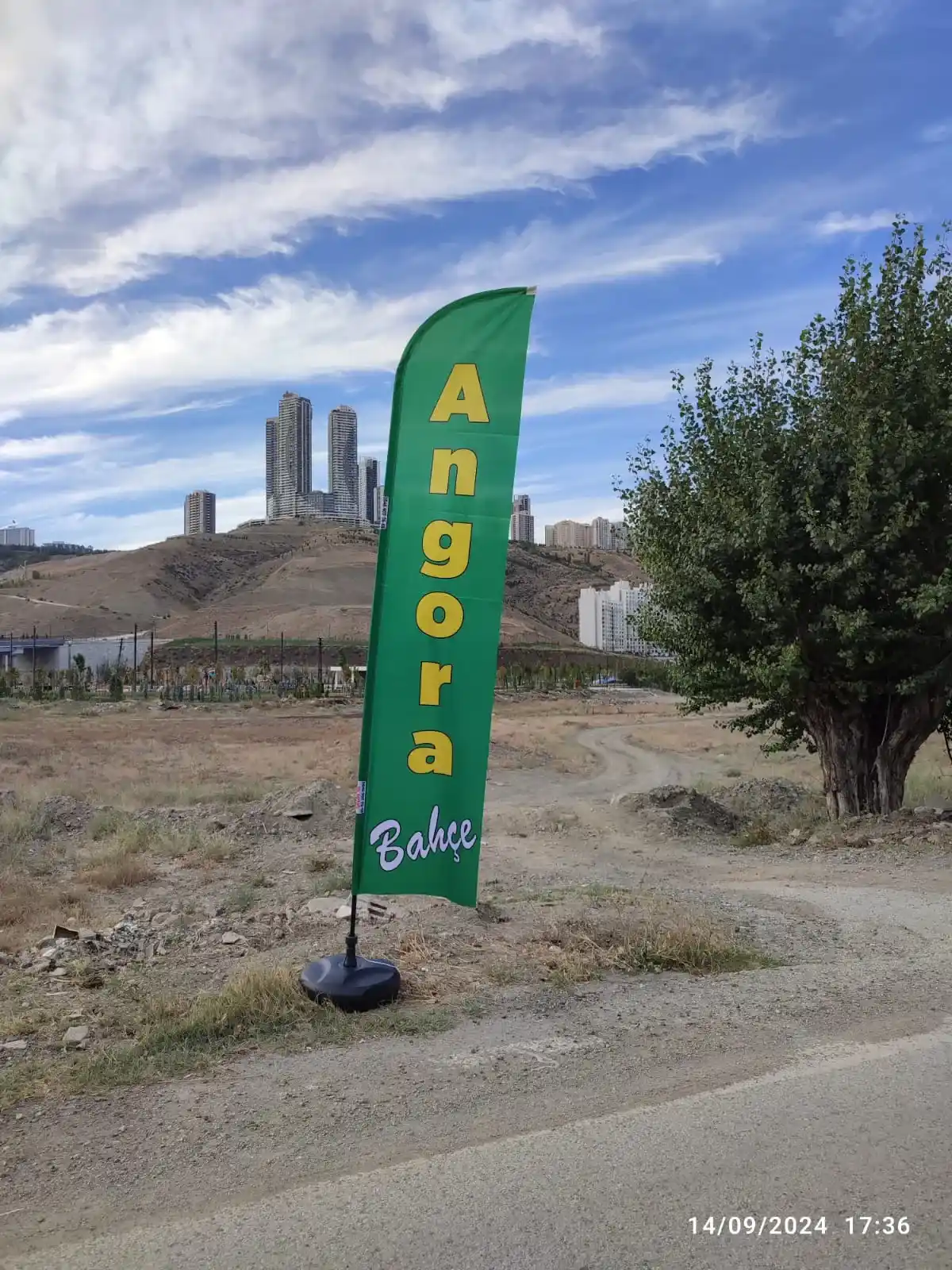 Kafe Yelken Bayrağı-26