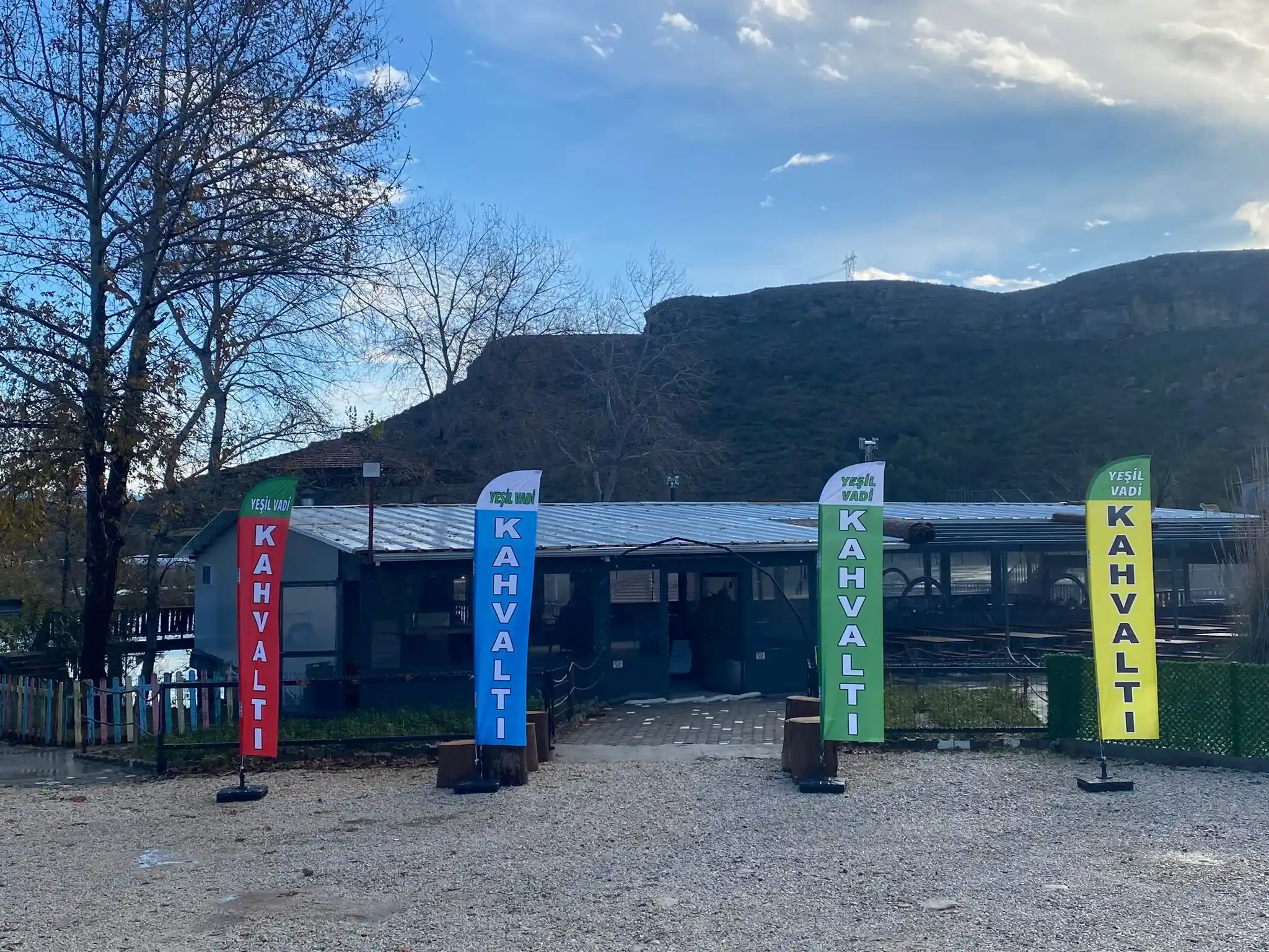 Kahvaltı Yelken Bayrağı-10