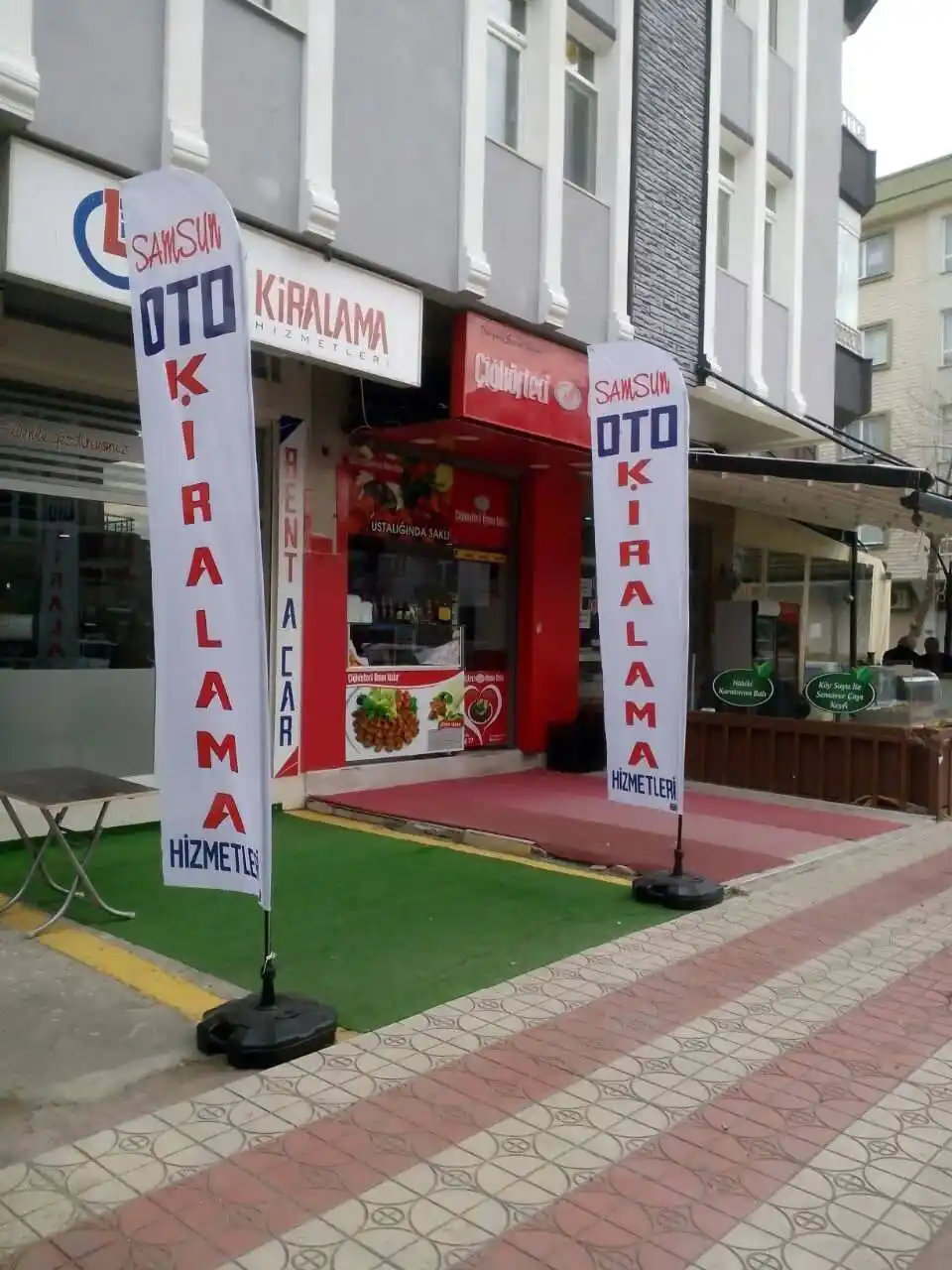 Oto Kiralama Yelken Bayrağı-10