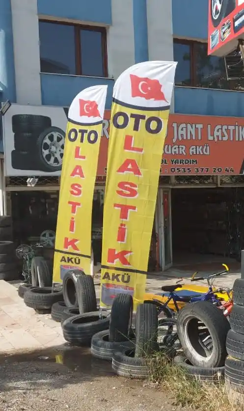 Lastikçi Yelken Bayrağı-11