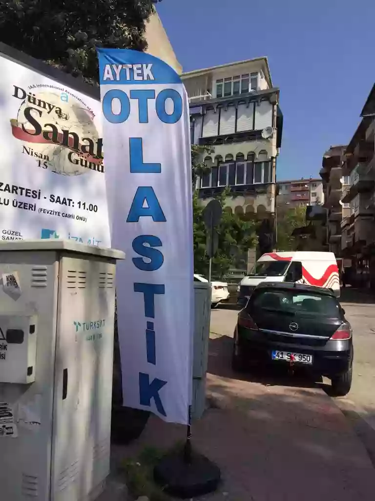 Lastikçi Yelken Bayrağı-13