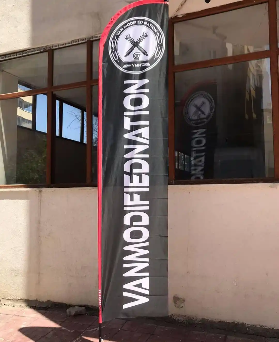 Tuning Yelken Bayrağı-11