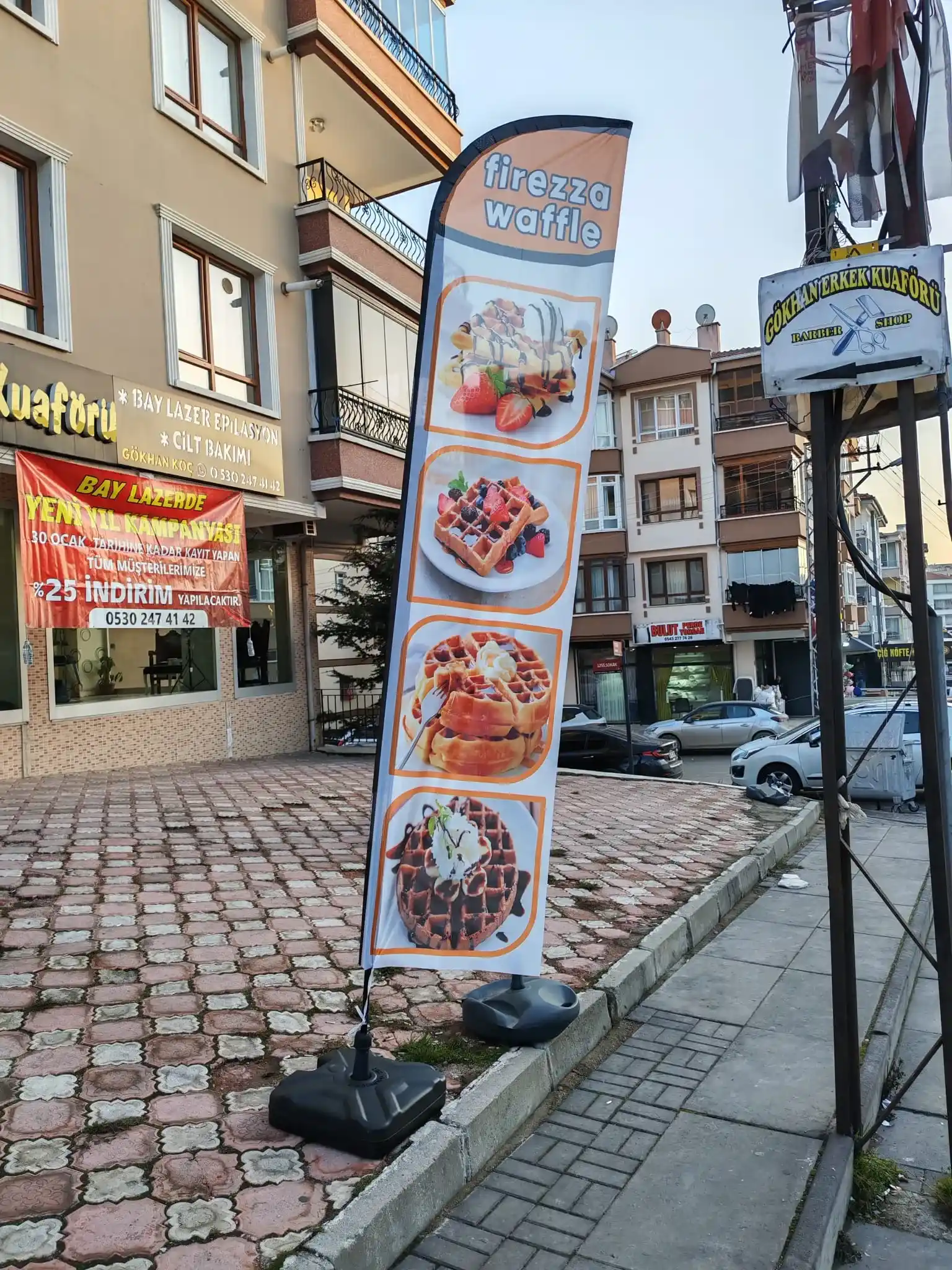 Pastane Yelken Bayrağı-17