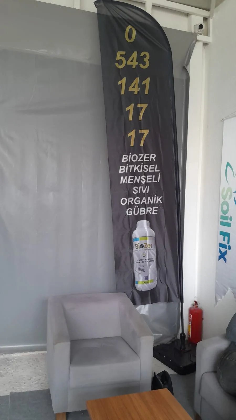 Tarım ve Hayvancılık Yelken Bayrağı-23